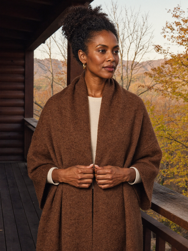 The Wool Wrap