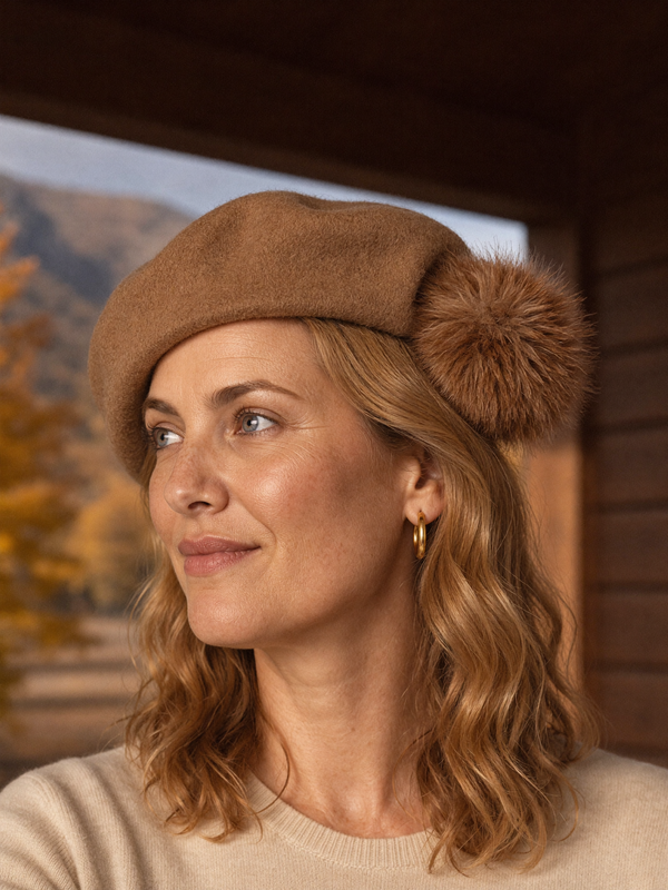 Wool Beret